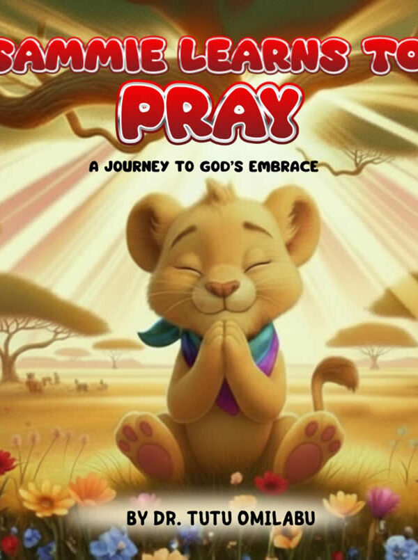 Sammie Learns to Pray